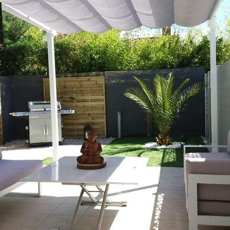 La Maison Du Cap Secteur Tennis Agde Dış mekan fotoğraf