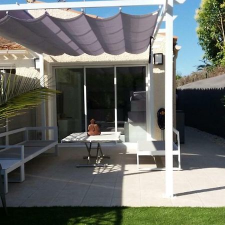 La Maison Du Cap Secteur Tennis Agde Dış mekan fotoğraf