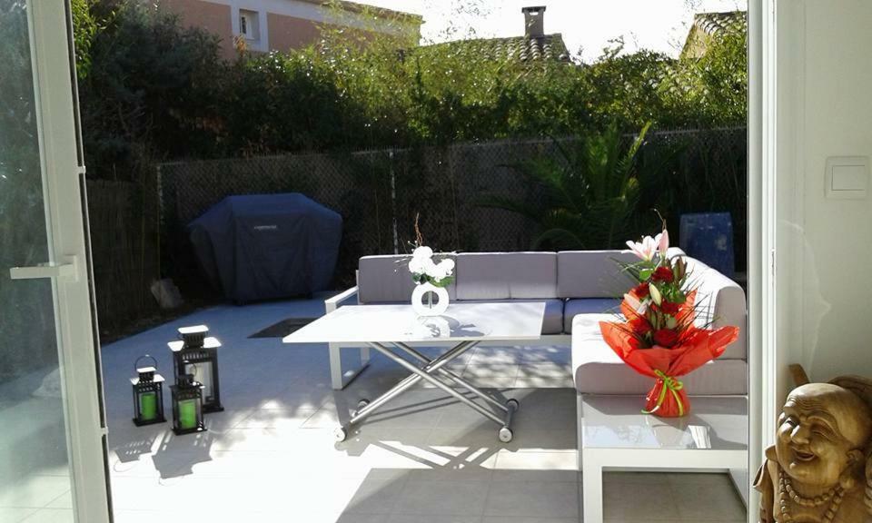 La Maison Du Cap Secteur Tennis Agde Dış mekan fotoğraf
